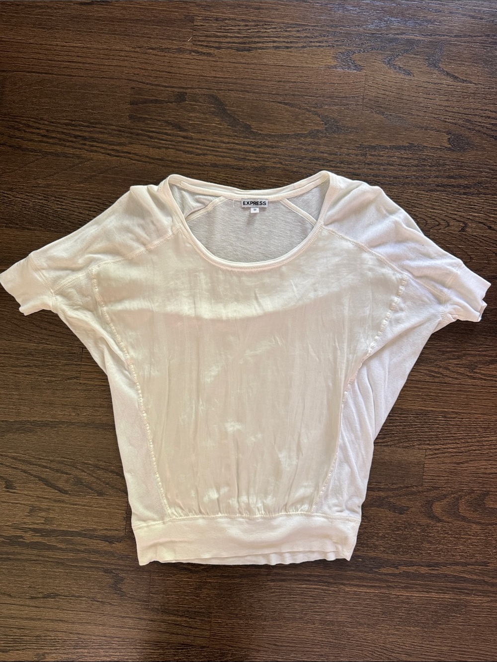 Express Women's Short Sleeve Tee
